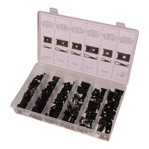 MAC AFRIC 210 PCS Wide Range "INU" Nut Assortment