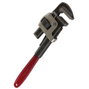 MAC AFRIC Stilson Head Steel Adjustable Pipe Wrenches with Steel Housing - 450 mm