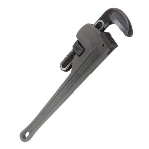 MAC AFRIC Aluminium Adjustable Pipe Wrenches - 450 mm