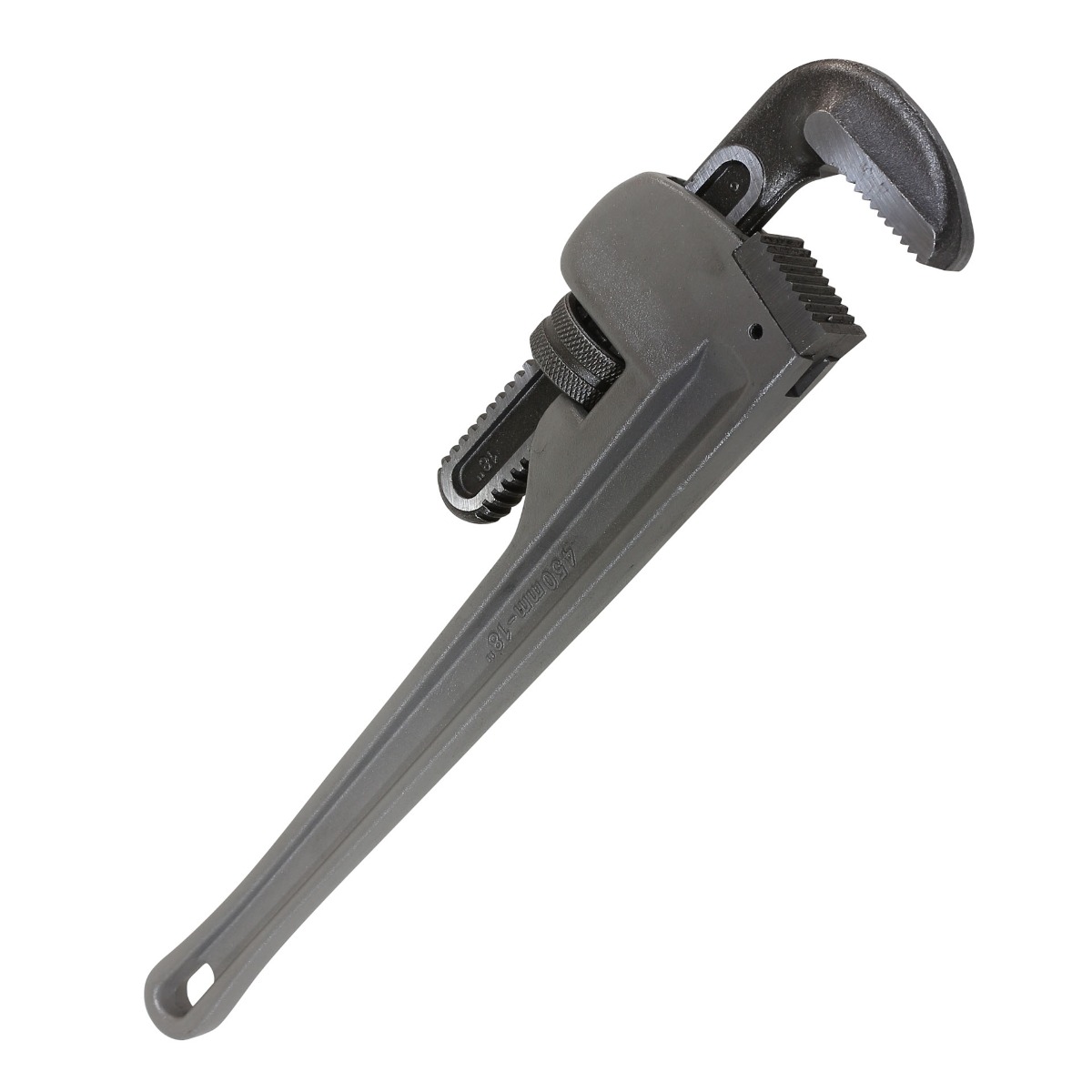 MAC AFRIC Aluminium Adjustable Pipe Wrenches - 600 mm