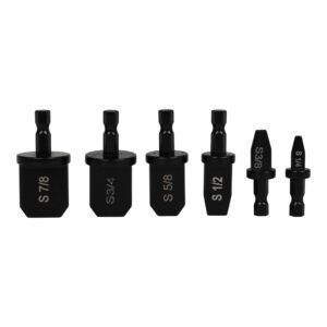 MAC AFRIC Pipe Expanding Tube Kit