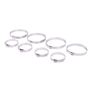 8PCS CVJ BOOT CLAMPS SET