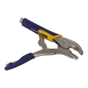 MAC AFRIC 250 MM Chrome Vanadium Vice Grip with Rubber Handle