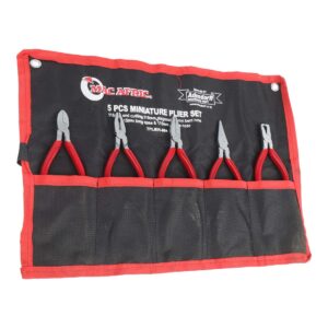 MAC AFRIC 5 PCS Mini Plier Set