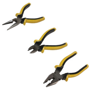 MAC AFRIC 3 PCS Plier Set - TPLIER300