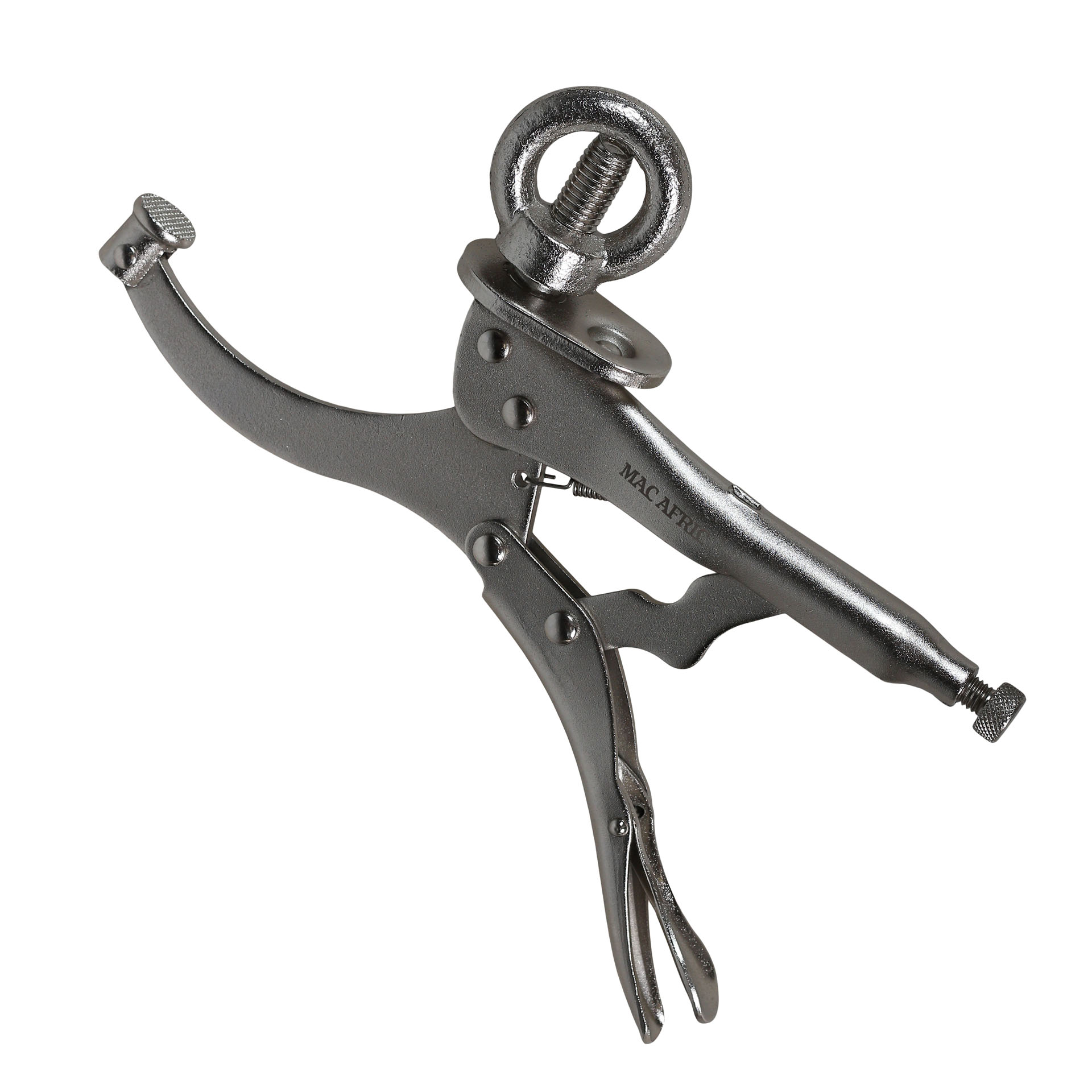 MAC AFRIC 9" IN Drill Press Locking Clamp