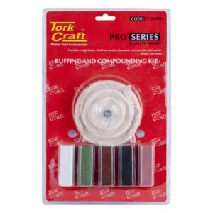 TORK CRAFT Polishing and Compound Kit