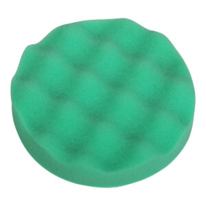 MAC AFRIC Hexagonal Velcro Pad 150 MM (GREEN)