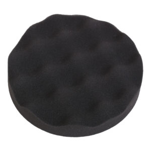 MAC AFRIC Hexagonal Velcro Pad 150 MM (BLACK)