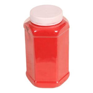 MAC AFRIC 1 kg Epoxy Powder for Powder Coating (Exterior) - Flame Red