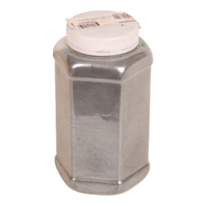 MAC AFRIC 1 kg Epoxy Powder for Powder Coating (Exterior) - Sahara Grey Black