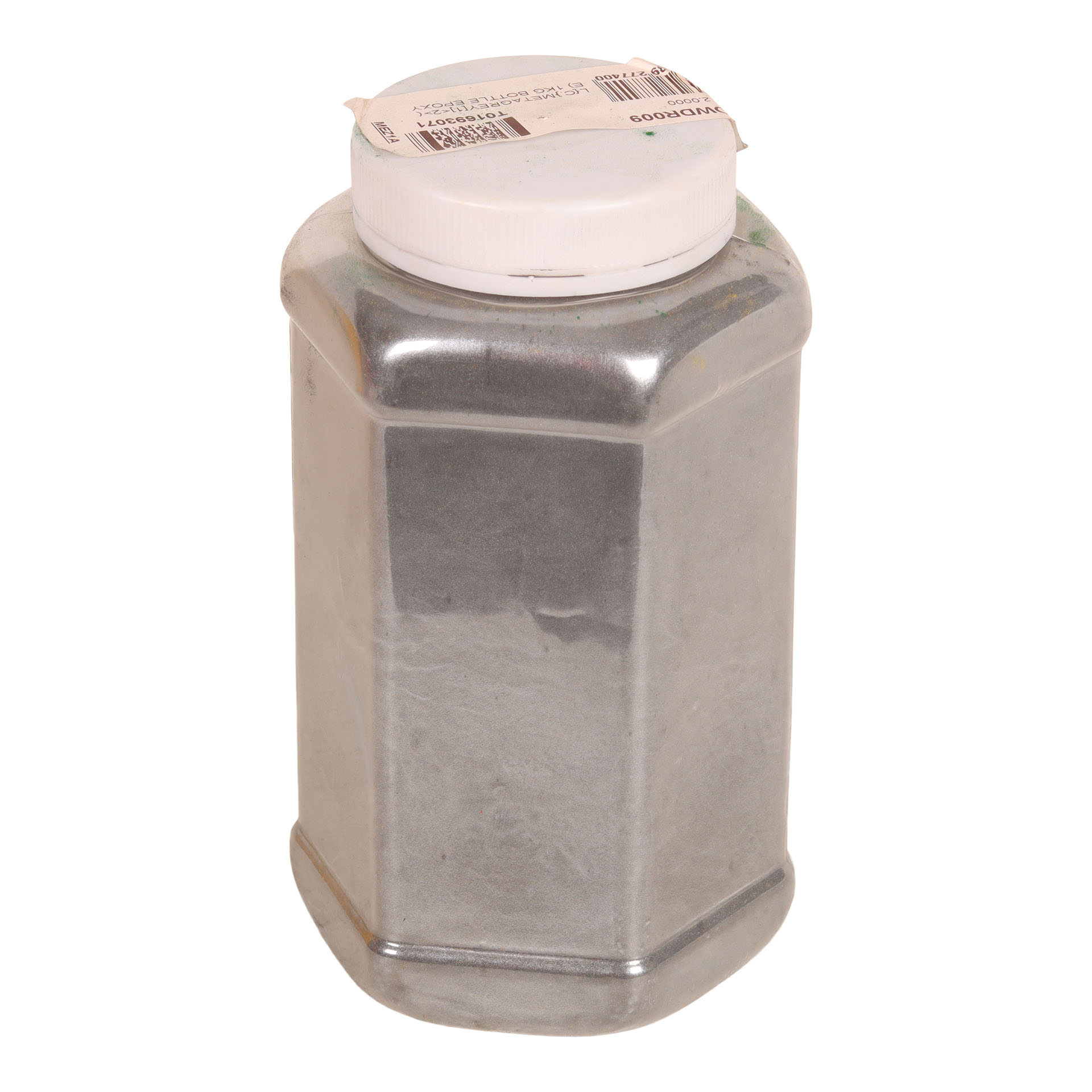 MAC AFRIC 1 kg Epoxy Powder for Powder Coating (Exterior) - Sahara Grey Black