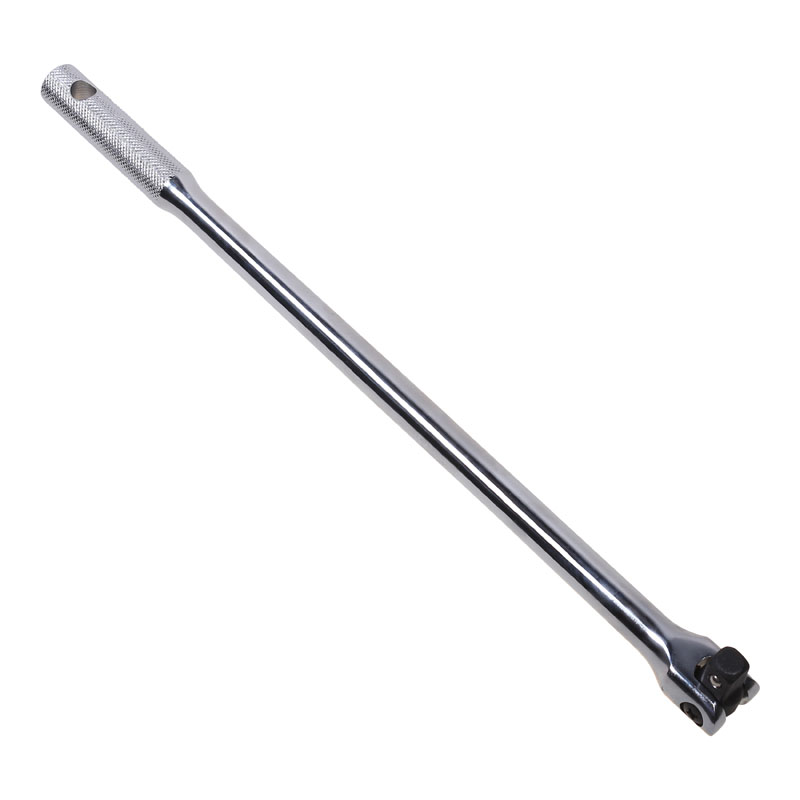MAC AFRIC Power Bars with Knurled Handle (1/2" - 3/4") - 1/2" Drive x 450 mm
