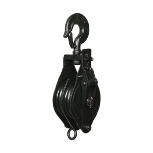 MAC AFRIC 2 Ton Snatch Pulley (Double Pulley)