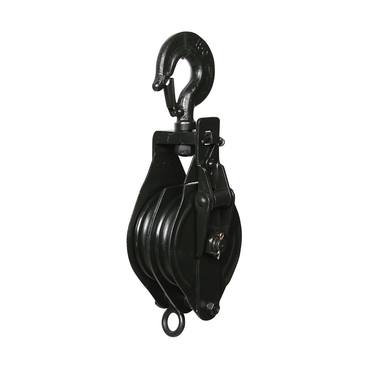 MAC AFRIC 2 Ton Snatch Pulley (Double Pulley)