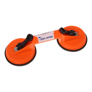 MAC AFRIC Dual Plastic Vacuum Pump Puller