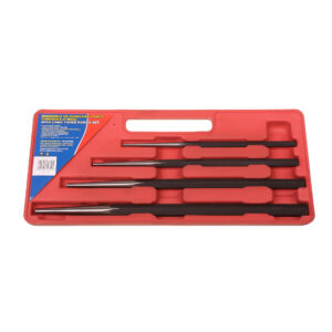 MAC AFRIC 4 PCS Long Taper Punch Set