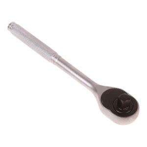 HEXA 1/2" IN Drive Ratchet Handle with Knurled Handle