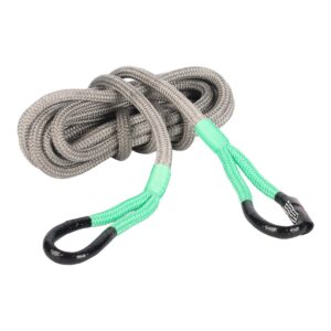 MAC AFRIC NYLON RECOVERY TOW ROPE - 12MM X 9M