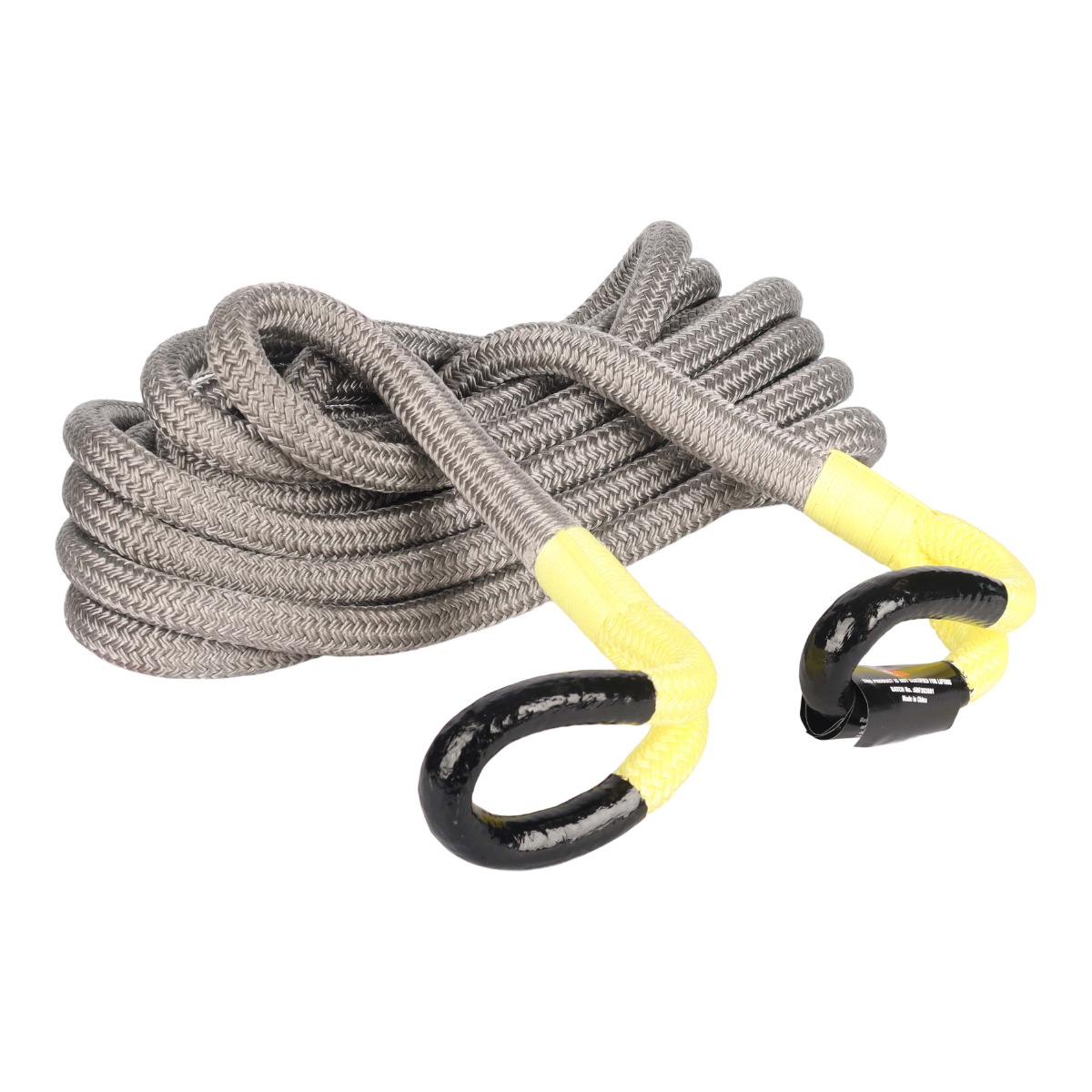MAC AFRIC NYLON RECOVERY TOW ROPE - 19MM X 9M