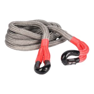 MAC AFRIC NYLON RECOVERY TOW ROPE - 32MM X 9M