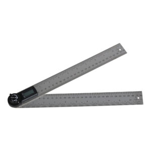 MAC AFRIC 2-IN-1 Digital Angle Ruler