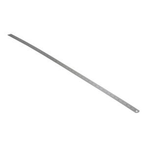 MAC AFRIC 1000 MM Stainless Steel Ruler