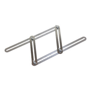 MAC AFRIC Multi Function Fold-able Ruler