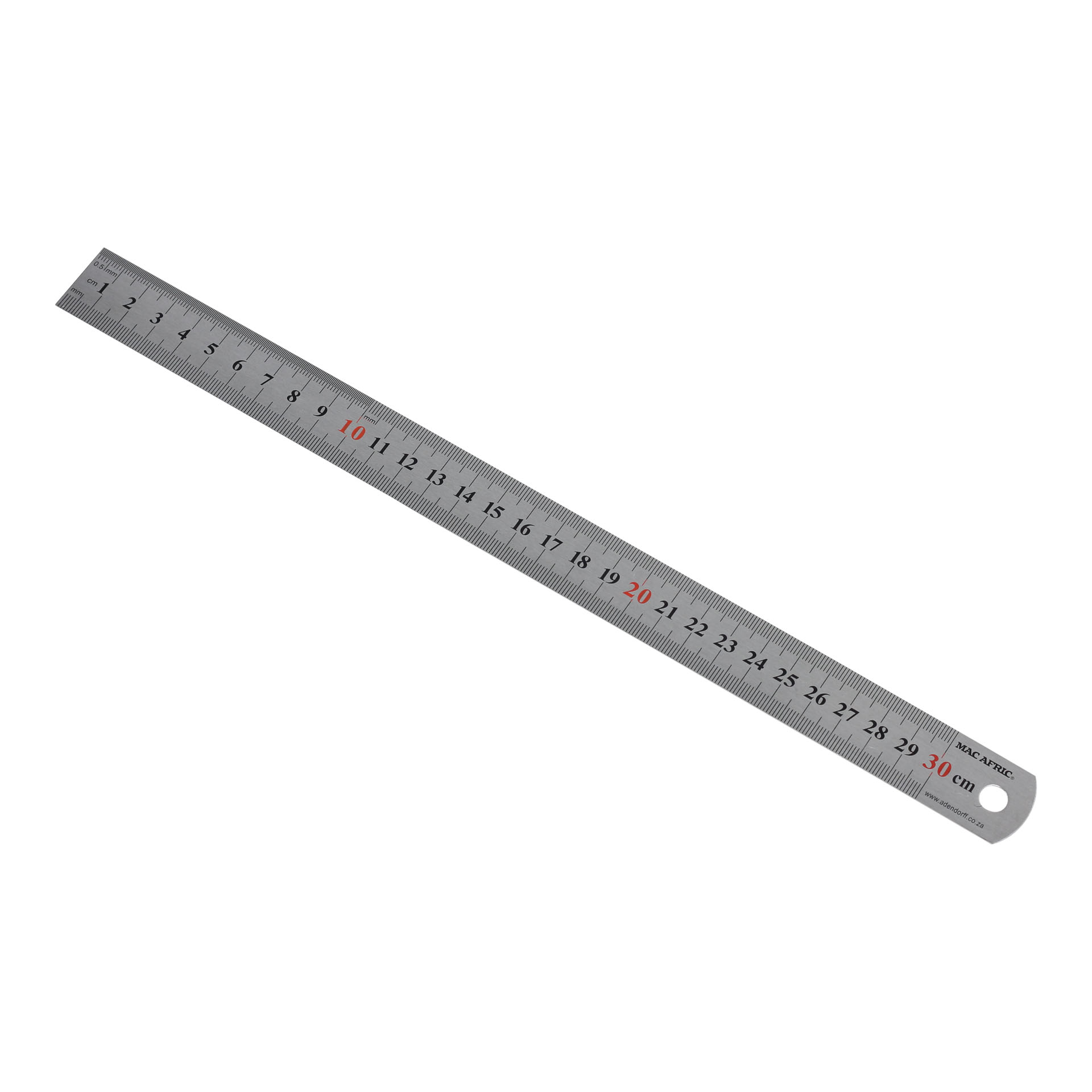 MAC AFRIC 300 MM Stainless Steel Ruler