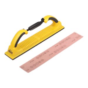 Adjusting Hand Sanding Block 70x400mm
