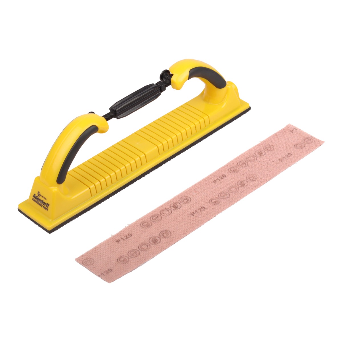 Adjusting Hand Sanding Block 70x400mm