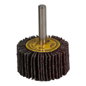 TORK CRAFT 60 Grit Flap Wheel (40x20x6mm)