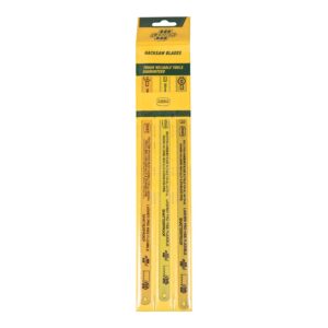 LASHER 3pce PRO HSS Hacksaw Blades
