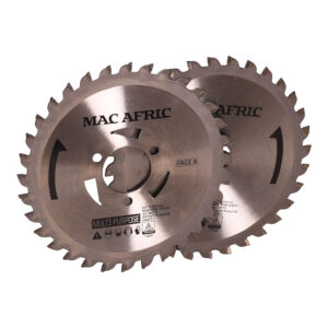 MAC AFRIC Universal Blades for TSAWCL-120 (pair)