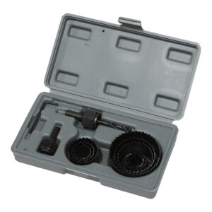 MAC AFRIC 11 PCS DIY Holesaw Kit