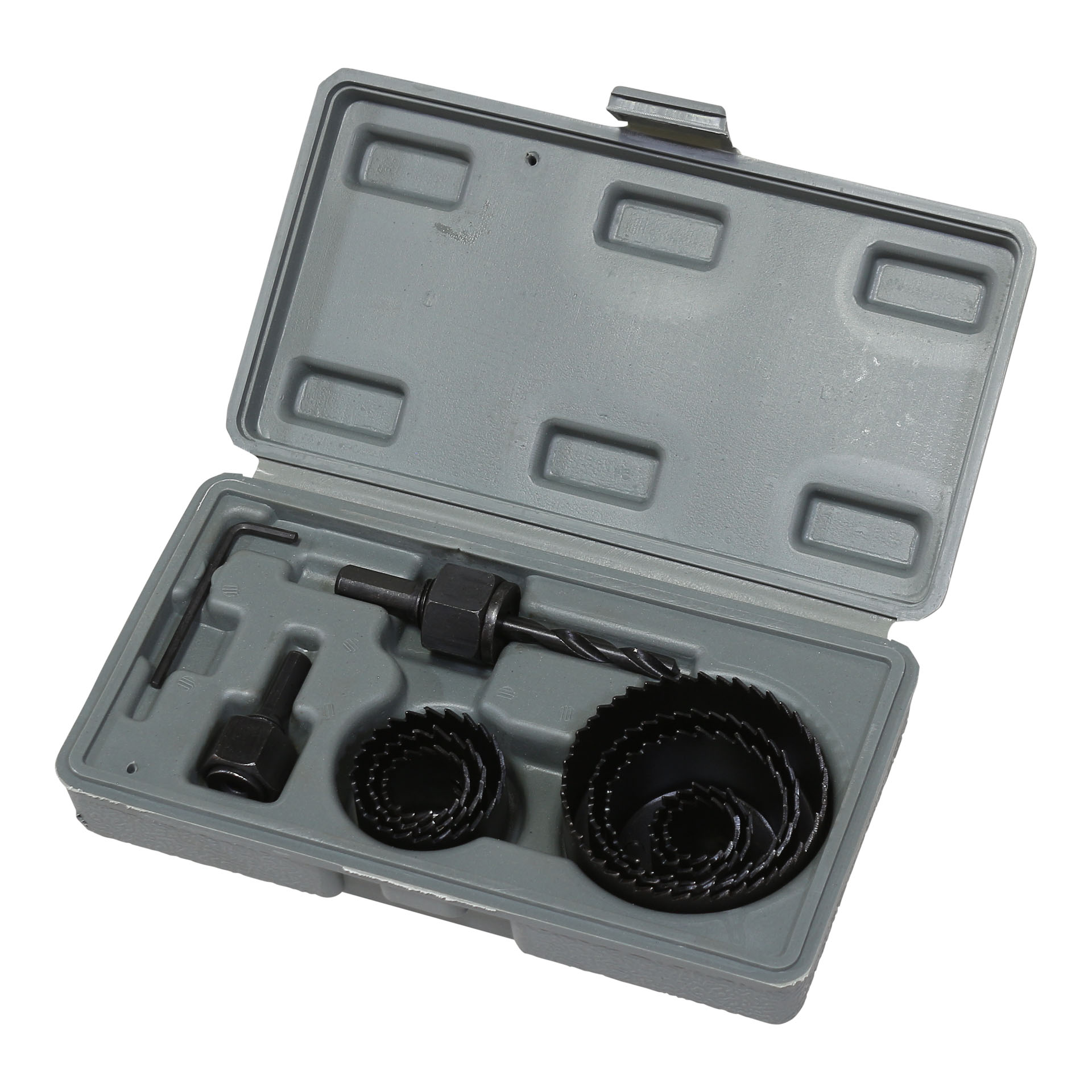MAC AFRIC 11 PCS DIY Holesaw Kit