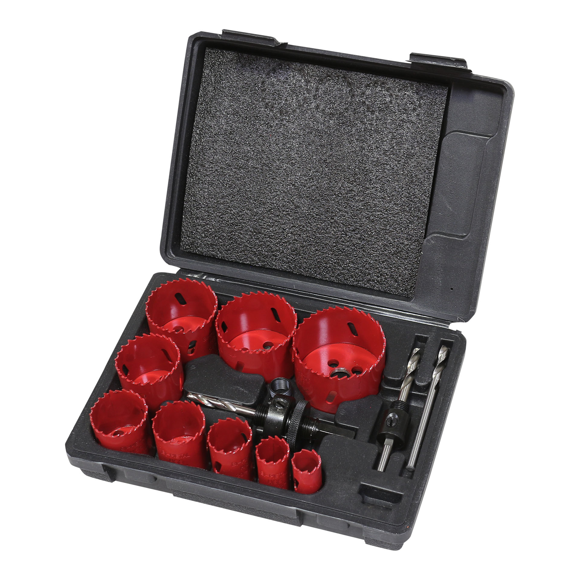 MAC AFRIC 13 PCS Holesaw Set in Case
