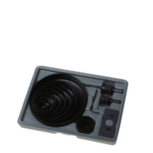 MAC AFRIC 16 PCS Hole Saw Kit