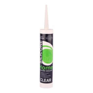 280ml Clear Silicone Home