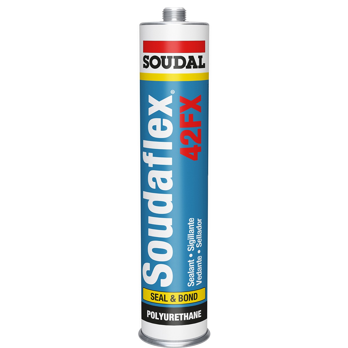 Soudal Soudaflex 40 FC Grey 310ml