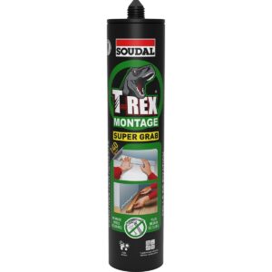 Soudal T Rex Supergrab Montage 350g