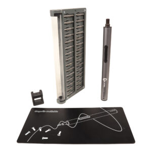 MAC AFRIC Mini Rechargeable Screwdriver 59 PCE