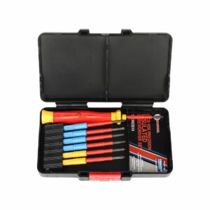 8PCS VDE PRECISION INSULATED SCREWDRIVER SET