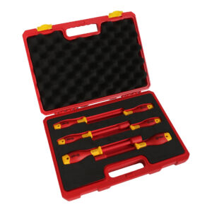 BOOHER 6pce VDE Electrical Nut Driver Set
