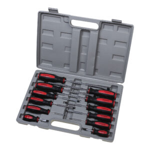 MAC AFRIC 12 PCS Shaft-Thru Screwdriver Set