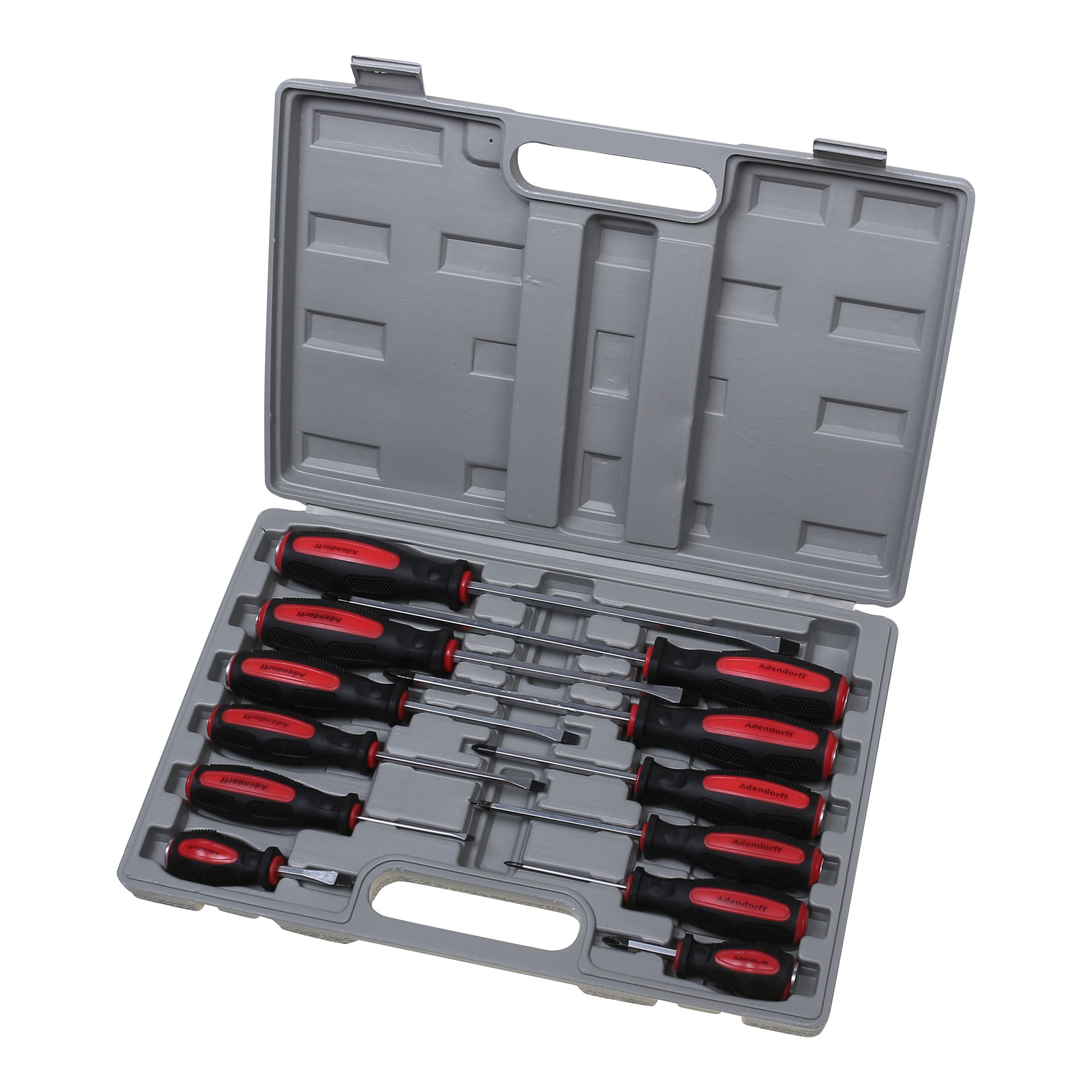 MAC AFRIC 12 PCS Shaft-Thru Screwdriver Set