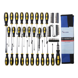 MAC AFRIC 80 PCS Screwdriver Set