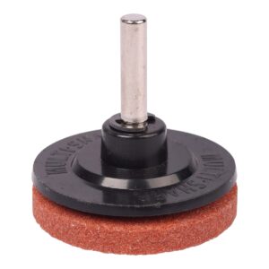 Rotary Mower & Tool Sharpener Corundum Wheel for Drill (MS1301E)