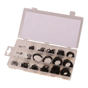 MAC AFRIC 300 PCS Snap Ring Assortment