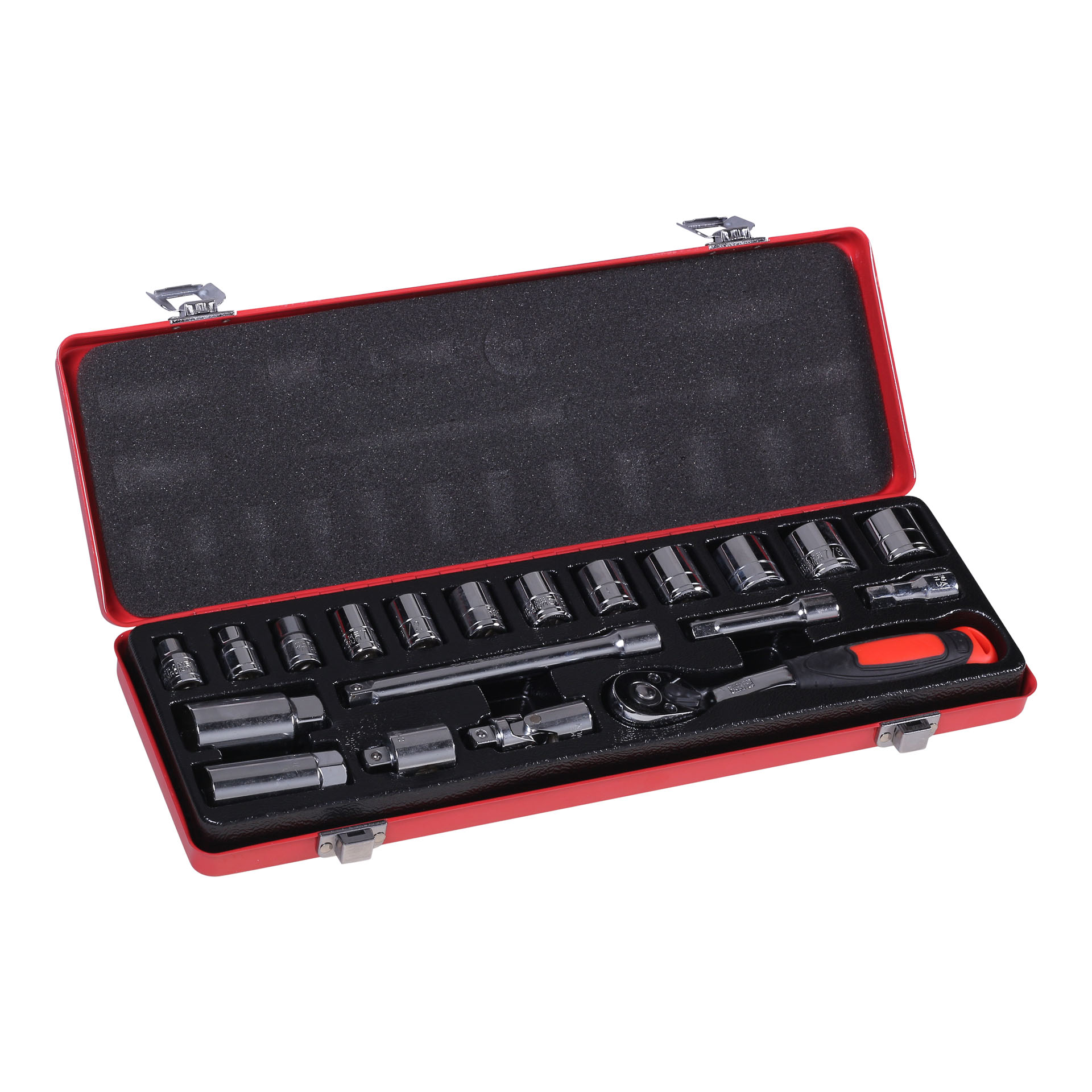MAC AFRIC 3/8" IN Drive 20 PCS Imperial Socket Set